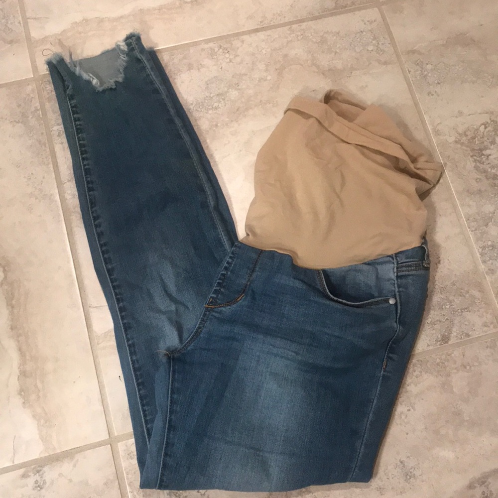 EUC Maternity jeans Articles of Society